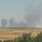 Plus de 100 tirs d’artillerie turcs sur le nord de la Syrie Dans la nuit de jeudi à vendredi, les forces d'occupation turques ont intensivement attaqué des zones de la région d’Afrin