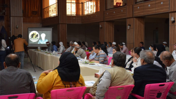 Les méthodes de prévention faces aux meurtres et aux violences contre les femmes ont été discutées lors d’un atelier sur la lutte contre le féminicide organisé par le Conseil des femmes du Parti de l’Union démocratique (PYD), à Qamishlo.