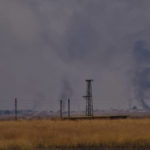 L’armée turque bombarde les villages de Shehba L’armée turque et ses mercenaires djihadistes ont bombardé samedi le district de Tall Rifaat, ainsi que plusieurs villages à Shehba, dans le nord de la Syrie.