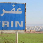 Afrin: Des civils enlevés par les forces d’occupation turques entament une grève de la faim Des civils enlevés et torturés par les forces d’occupation turques et leurs mercenaires à Afrin entament une grève de la faim.