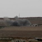 L’armée turque et ses mercenaires ciblent des villages dans plusieurs régions du nord de la Syrie Les forces turco-djihadistes continuent de bombarder les régions de Shehba, Tall Tamr, Tall Rifaat et Manbij, dans le nord de la Syrie