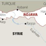 La campagne Paix au Kurdistan célèbre la révolution du Rojava La campagne pour la paix au Kurdistan a rendu hommage à la révolution du Rojava à l'occasion de son 9e anniversaire.