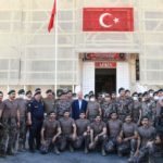 Visite du ministre turc de l’intérieur dans les territoires occupés du nord de la Syrie: L’AANES dénonce l’expansionnisme turc L'AANES a condamné la visite du ministre turc de l'Intérieur au nord de la Syrie, dénonçant l'intention turque d'annexer les zones occupées