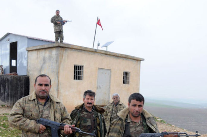 PKK : Plus de 200 gardes de village ont démissionné depuis le début de l’opération d’invasion de l’armée turque au Sud-Kurdistan (Nord de l’Irak).