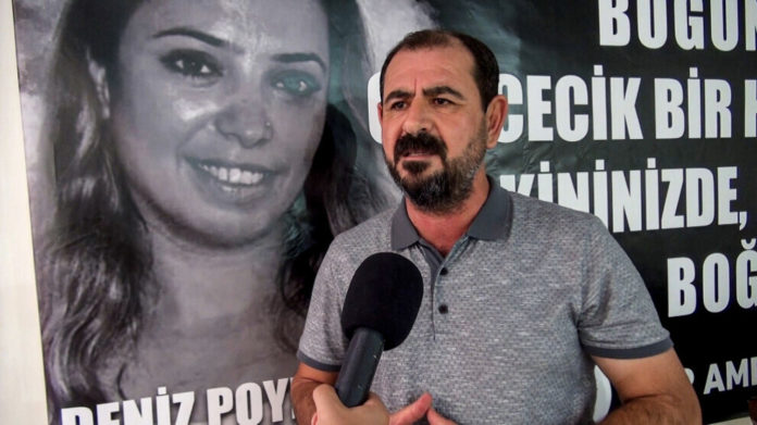 S'exprimant sur le massacre raciste commis contre les Kurdes à Konya, le coprésident provincial du HDP d’Amed, Zeyyat Ceylan, a déclaré : « Nous ne laisserons jamais revenir les jours sombres du fascisme. »