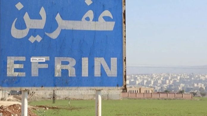 Des civils sont enlevés presque chaque jour dans la ville d'Afrin occupé par la Turquie, dans le nord-est de la Syrie.