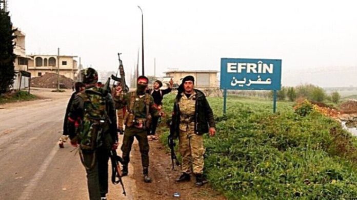 Des civils sont enlevés quasi quotidiennement dans la ville d'Afrin, dans le nord-ouest de la Syrie, occupée par l'armée turque et ses mercenaires alliés depuis plus de trois ans.