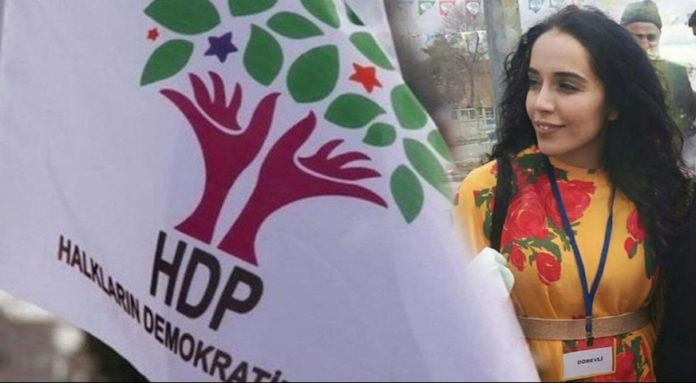 Un tribunal turc à ordonné vendredi l’arrestation de la coprésidente fraîchement élue de la section départementale du Parti démocratique des Peuples (HDP) dans la province de Muş, Belma Nergiz.