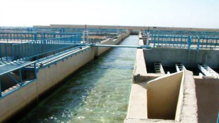 L’alimentation en eau potable du canton de Hassakê, depuis la station d’Alouk est systématiquement coupée par l'occupant turc.