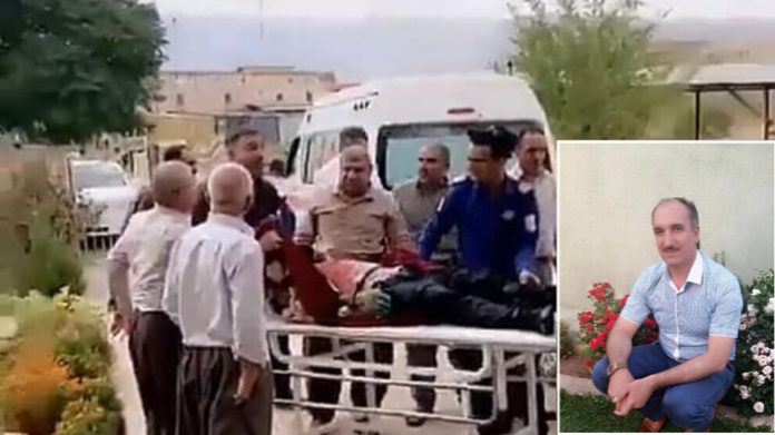 L'armée turque a bombardé vendredi le village de Hiror, à Metîna, au Sud-Kurdistan. Un habitant de 55 ans a été grièvement blessé