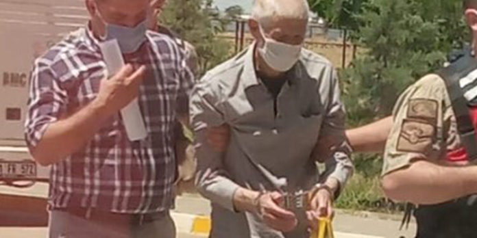 Mehmet Emin Özkan, prisonnier politique kurde âgé et gravement malade, a vu sa demande de mise en liberté rejetée par la justice turque.