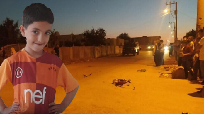 Une enquête a été ouverte à la suite d'une manifestation pour un jeune garçon tué par un véhicule blindé de l'armée turque à Sirnak