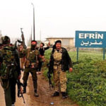 Un autre civil enlevé dans la région d’Afrin sous occupation turque Un autre civil enlevé dans la région d'Afrin sous occupation turque