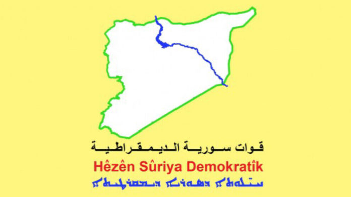 « Nos combattants ont été victimes d’une attaque de drone turc à Kobanê », a indiqué le centre de presse des FDS.