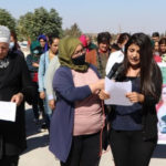 84 femmes tuées à Afrin sous l’occupation turque Les organisations de la société civile ont annoncé le bilan des crimes des forces d’occupation turco-djihadistes contre les femmes à Afrin
