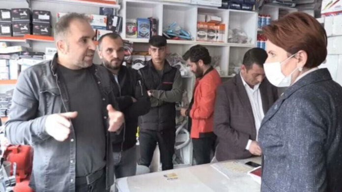 Un commerçant de la province kurde de Siirt a été arrêté ce vendredi par la police turque après avoir déclaré « Ici, c’est le Kurdistan »