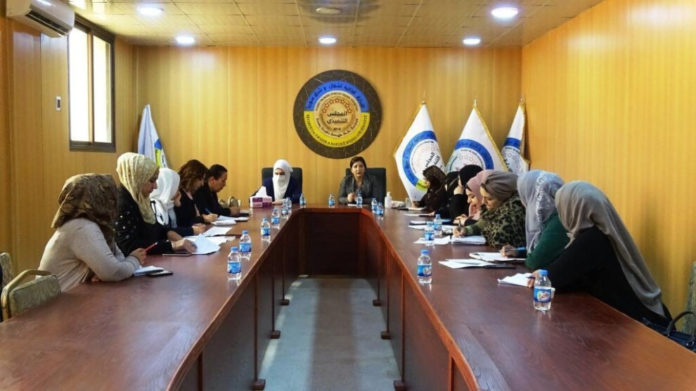 Le comité des femmes du nord et de l'est de la Syrie a approuvé un règlement pour la prévention de la violence contre les femmes.