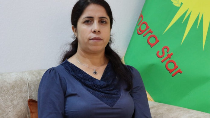 Le mouvement des femmes du Rojava, Kongreya Star, condamne le meurtre d'une femme enceinte dans la région d’Afrin sous occupation turque