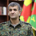 YPG : Les menaces actuelles sont similaires à celles précédant l’invasion d’Afrin Le porte-parole des YPG, Nuri Mahmoud, voit dans le nord et l'est de la Syrie une situation de menace similaire à celle d'avant l'invasion d'Afrin et met en garde contre un nouvel accord entre le régime syrien, la Russie et la Turquie.