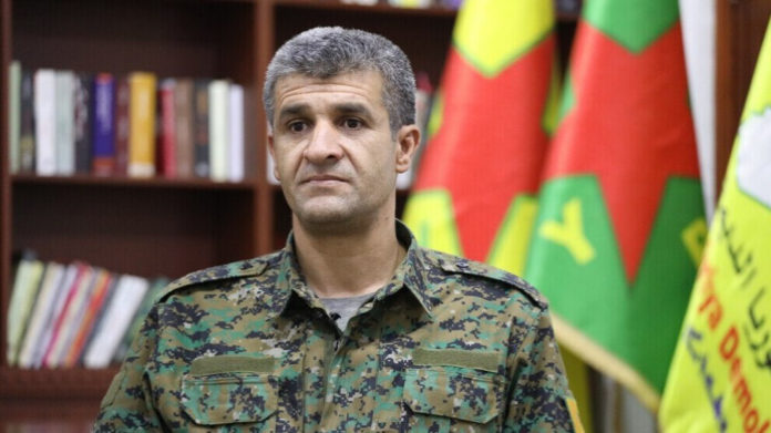 Le porte-parole des YPG, Nuri Mahmoud, voit dans le nord et l'est de la Syrie une situation de menace similaire à celle d'avant l'invasion d'Afrin et met en garde contre un nouvel accord entre le régime syrien, la Russie et la Turquie.