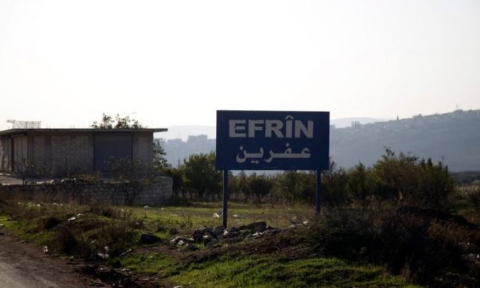 Les forces d’occupation turques continuent de cibler les civils dans les régions occupées du nord de la Syrie, particulièrement à Afrin.