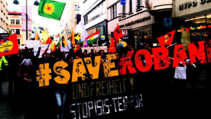 Dans une déclaration publiée à l'occasion la Journée mondiale pour Kobanê, Kongreya Star a appelé à soutenir la résistance