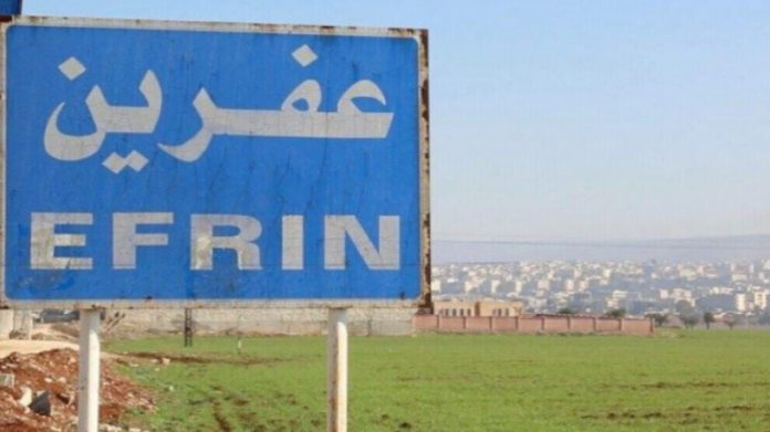 14 personnes, dont des femmes, ont été enlevées à Afrin, dans le nord de la Syrie, par une formation djihadiste affiliée à l'occupation turque