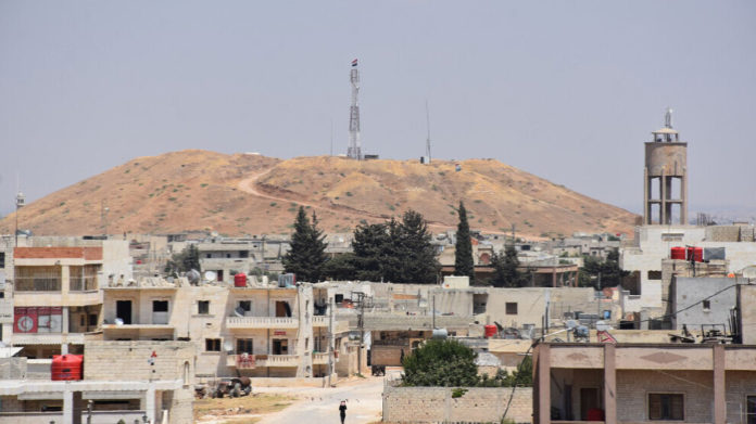 Des obus de mortier tirés depuis la zone d'occupation turque dans le nord de la Syrie ont touché des zones résidentielles à Shehba, Afrin et Manbij tard dans la soirée de vendredi.