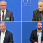 Les députés européens du Groupe d’amitié kurde exhortent la Turquie a cesser ses attaques de drone Les députés européens du groupe d'amitié kurde ont tenu une conférence de presse au Parlement européen, appelant les institutions européennes à prendre des mesures contre les attaques de drone répétées de la Turquie.