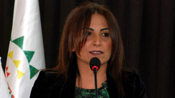 Après une visite à Aysel Tugluk en prison, Pervin Buldan, coprésidente du HDP, alerte sur la santé dégradée de l'ancienne députée kurde