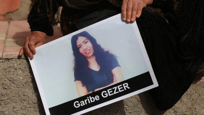 L'objection des avocats de Garibe Gezer, violé et assassiné en prison, au classement sans suite de la plainte pénale, a été rejetée par le tribunal de Kocaeli sans être examinée.