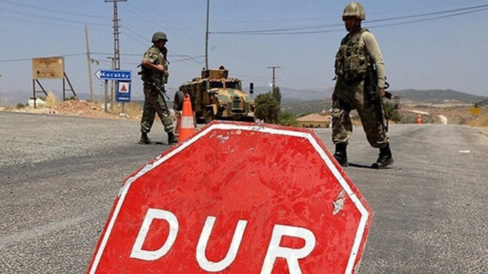 Un couvre-feu a été imposé dans onze régions de la province kurde de Hakkari, en prévision d'une opération militaire.
