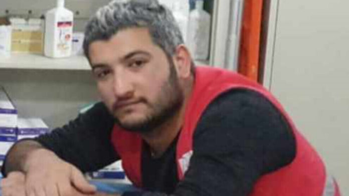 Un infirmier travaillant pour l’organisation humanitaire Croissant rouge kurde a été assassiné dans le camp d’Al-Hol, au nord de la Syrie