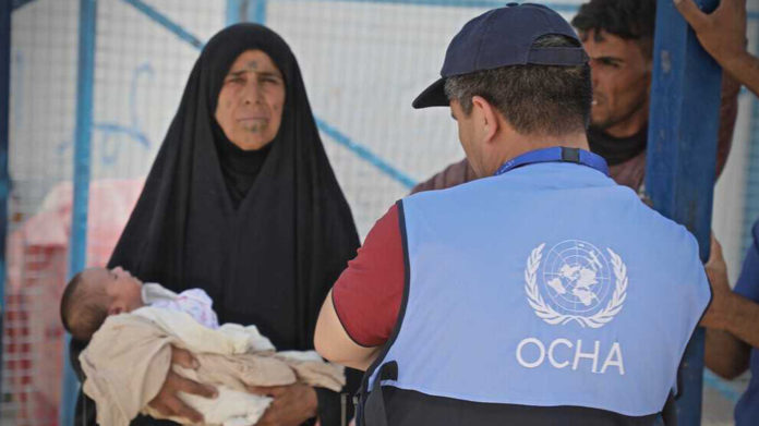 Après le meurtre d'un infirmier dans le camp d’Al-Hol, au nord de la Syrie, l'ONU s'est dite préoccupée par la montée de la violence dans ce camp de réfugiés et de déplacés du nord-est de la Syrie, et a demandé que des mesures soient prises pour résoudre les problèmes de sécurité actuels.