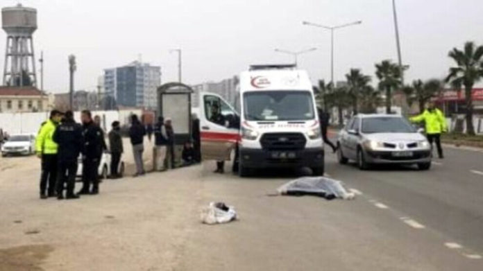 Le 11 janvier dernier, dans la province kurde de Mardin, une femme a été mortellement heurtée par une voiture appartenant à l'armée turque