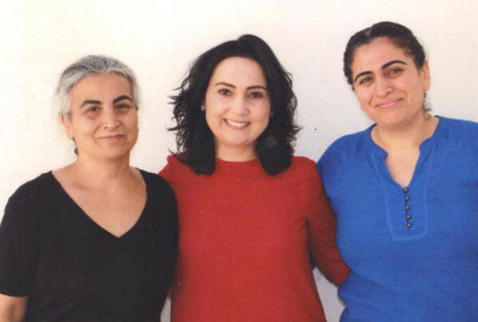 Le HDP a lancé un appel urgent à l'action pour Aysel Tugluk et les prisonniers malades en Turquie.
