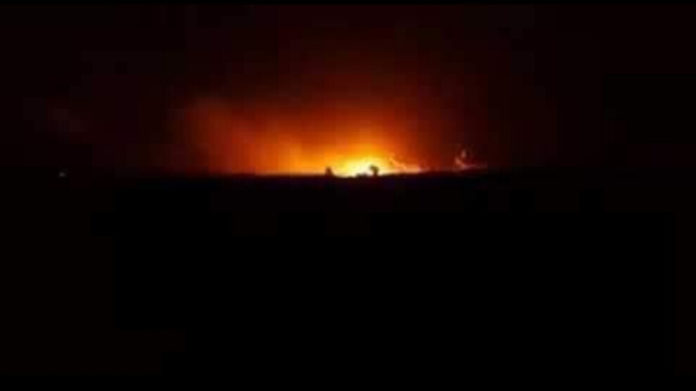 L’aviation turque bombarde simultanément le camp de Makhmour, Shengal et Dêrîk au Rojava
