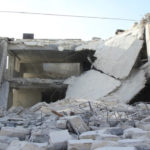 68 écoles détruites par les bombardements turcs dans la région d’Afrin La coprésidente du Conseil de l'éducation du canton d'Afrin, a déclaré que la Turquie ciblait les écoles de la région