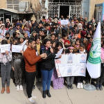 Les écoliers d’Amûdê lancent un appel à l’UNICEF : « Votre silence nous tue » Les enseignants et les camarades d’école du jeune Mihemed, 11 ans, tué dans une frappe de drone turque, ont lancé un appel à l'UNICEF