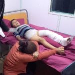 Cinq personnes, dont quatre enfants, blessées dans une attaque turque au nord de la Syrie Des tirs d'artillerie turcs contre Tall Rifat, dans la région de Shehba, au nord de la Syrie, ont encore blessé des enfants.