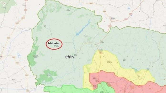 La police paramilitaire créée par l'État turc dans la région occupée d’Afrin, au nord de la Syrie, a enlevé deux hommes de 55 et 32 ans