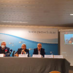 Bruxelles: Une conférence de presse sur les réseaux criminels pilotés par Ankara en Europe  Une conférence de presse s’est tenue mardi à Bruxelles sur la tentative d'assassinat d’assassinat en Belgique de deux dirigeants politiques kurdes.