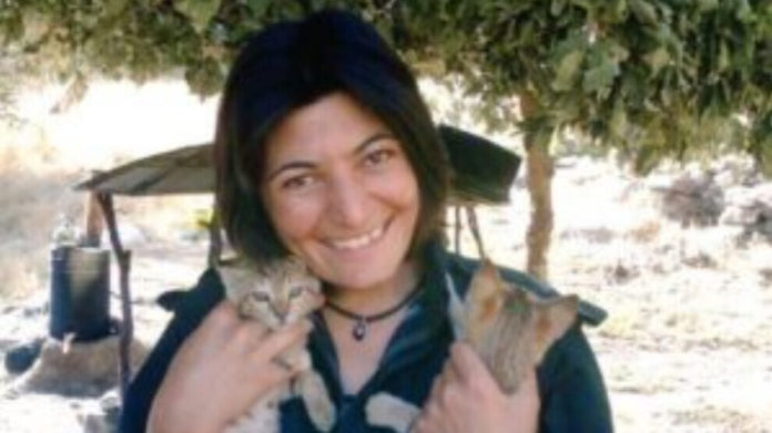 Emprisonnée en Iran depuis 15 ans, la prisonnière politique kurde Zeynab Jalalian a écrit une lettre pour la journée internationale des femmes