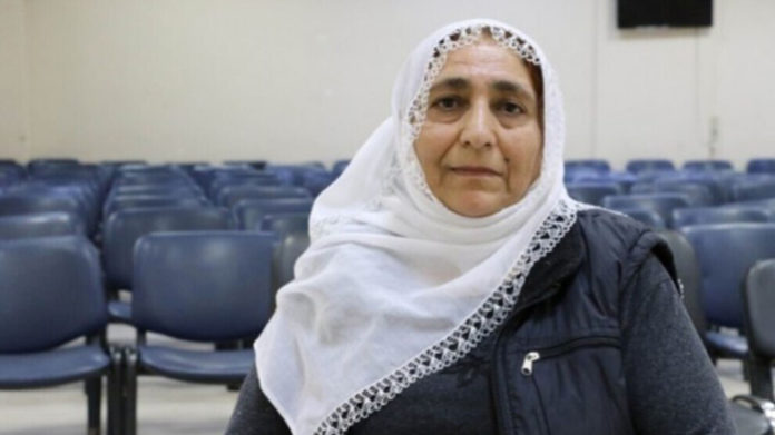 Meryem Soylu, 79 ans, a été condamnée à six ans et trois mois de prison pour « appartenance à une organisation terroriste »