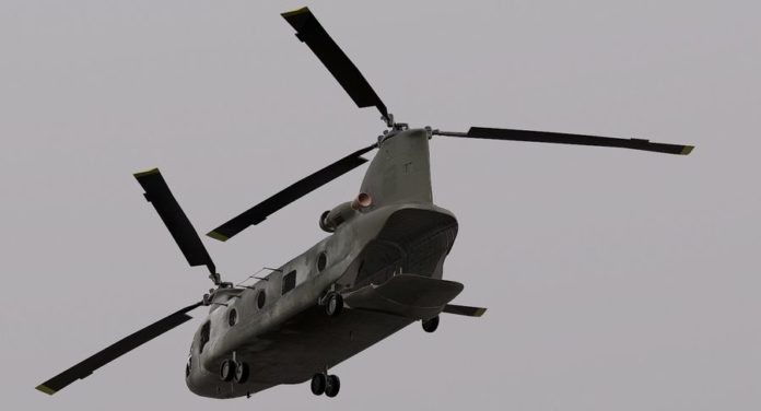 Les Forces de défense du peuple (HPG, branche armée du PKK) ont annoncé vendredi que des hélicoptères CH-47 Chinook de fabrication américaines sont également utilisés dans l’invasion par l'armée turque du Sud-Kurdistan (nord de l'Irak).