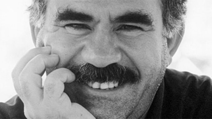C'est aujourd'hui l'anniversaire du leader kurde Abdullah Öcalan incarcéré sur l’île prison d’Imrali depuis 1999.