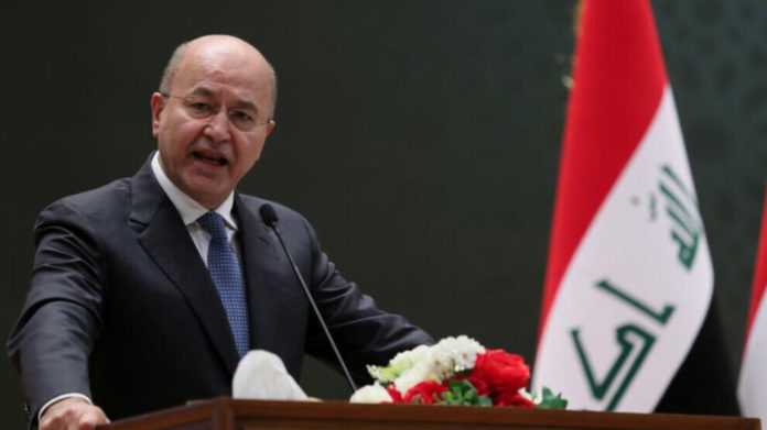 Pour le président irakien Barham Saleh, les attaques turques contre le Sud-Kurdistan constituent une menace claire pour la sécurité nationale