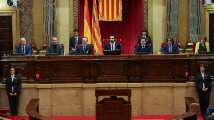 Le Conseil de présidence du Parlement catalan a condamné l’opération d’invasion lancée par la Turquie au Sud-Kurdistan