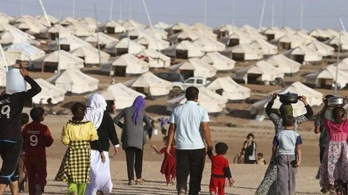 La Turquie envisage d'installer des réfugiés dans les zones occupées du nord de la Syrie, a dénoncé le PYD. 