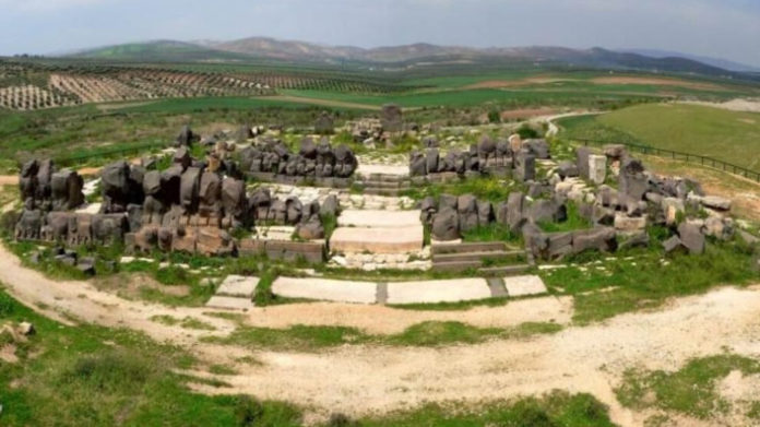 Des factions djihadistes soutenues par la Turquie ont rasé au bulldozer un site archéologique dans la région occupée d’Afrin, rapporte l'OSDH